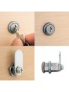 3499AS Weather Resistant Cam Lock 16mm