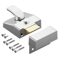 ASEC AS15 & AS19 Deadlocking Nightlatch 40mm SC Case Only Boxed