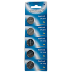 EUNICELL 3V CR2016 Button Cell Battery (5 PER CARD) CR2016