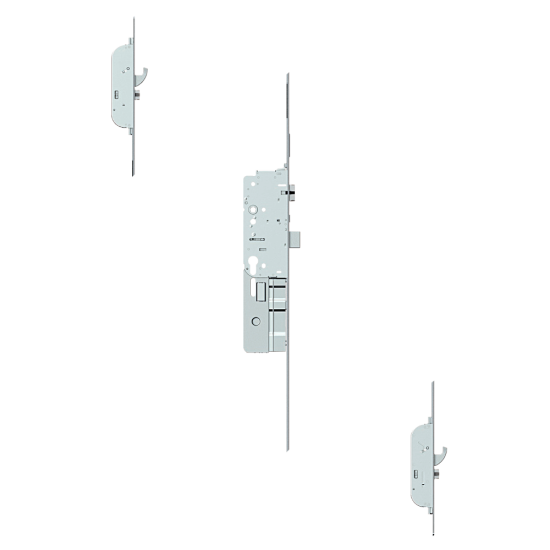 MACO M-TS E Motorised Lock & Motor For UPVC 16mm Faceplate 45/92 - Click Image to Close