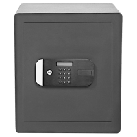 YALE Maximum Security Fingerprint Safe YSFM Range Office Safe