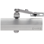 ABUS AC7023 Overhead Door Closer Size 2-4 Silver