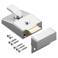 ASEC AS14 & AS18 Non-Deadlocking Nightlatch 60mm SC Case Only Boxed