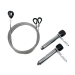 GARADOR Mk3C Cable & Roller Spindles Kit Mk3C