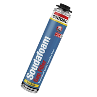 SOUDAL Soudafoam Gap Filler Foam B2 Gun Grade 750ml