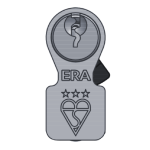 ERA Invincible BS Kitemarked 3 Star Cylinder & Turn 100mm 50(Ext)/T50 (45/10/45T) KD Satin Chrome