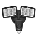 YALE Sync Floodlight Camera YFL01-BLK