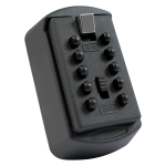ASEC Vital Key Safe With Cover - Small Supplied With Cover
