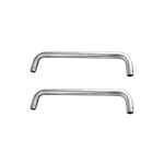 ASEC Back To Back Stainless Steel Pull Handle 225mm SSS