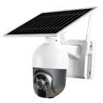 AMALOCK SC3 Wi-Fi 4G Heavy Duty Solar Camera PTZ Silver & White