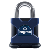 SQUIRE Inigma Smart Padlock Open Shackle 65mm Inigma