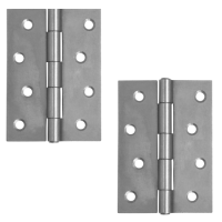 ASEC Strong Butt Hinge 100mm (1 Pair)