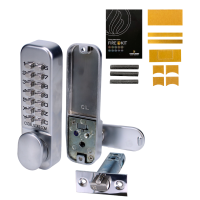 CODELOCKS CL155 Digital Lock With Optional Holdback CL155 SG FKP With Fire Kit