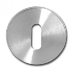 ASEC Stainless Steel Escutcheon 5mm SS UK