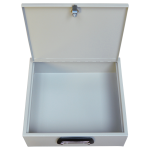 ASEC Deed Box 360mm X 330mm X 115mm