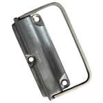 CENTOR Internal Face Mounting Pull Handle For E3 Bi-Fold System Stainless Steel