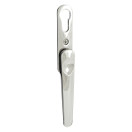 DEBAR Verso Handle Euro Profile Polished Chrome