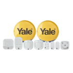 YALE Sync Smart Home Alarm Full Control Kit IA-340 Full Control Kit