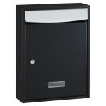 DAD Decayeux Bologne Post Box Black