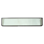 VITAL 12 Inch Letterplate Polished Silver
