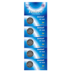 EUNICELL 3V CR1620 Button Cell Battery (5 PER CARD) CR1620