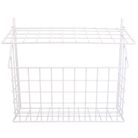 ASEC Slimline Letter Cage (315mm X 350mm X 110mm) Slim