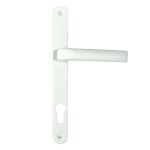 HOPPE UPVC Lever Door Furniture 1710/3623N 92mm Centres White Boxed