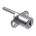 ASEC Screw Fix Furniture Lock Horizontal