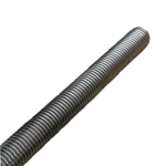 DEBAR Steel Threaded Rod M8 x 150cm