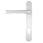 AVOCET Pioneer Plus Lever/Lever Furniture Long - 215mm Fixings White