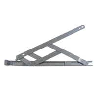 ASEC Friction Hinge Top Hung - 17mm 250mm (10 Inch) X 17mm