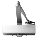 ASEC Size 3 Contract Door Closer with Cover SSS