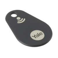 YALE Intruder Alarm One Touch Fob AC-RFIDTAG - Pack of 2
