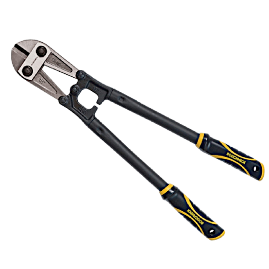 ROUGHNECK Professional Bolt Cutters 18 Inch (450mm) - Click Image to Close