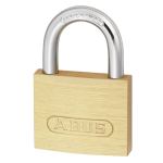 ABUS 713 Series Brass Open Shackle Padlock 40mm KD