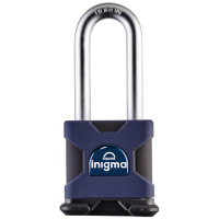 SQUIRE Inigma Smart Padlock Long Shackle 50mm Inigma LS