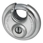 ABUS 26 Series Solid Lock Body Diskus Discus Padlock 71mm KA EE0121 26/70 Boxed