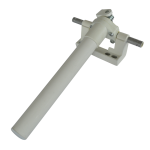 GEZE OL Line Manual Sill Screwjack Window Opener White