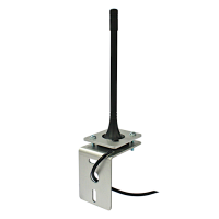 VIDEX 434 Standard GSM Antenna With Magnetic Base & L Bracket Antenna