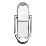 AVOCET Affinity Door Knocker Chrome