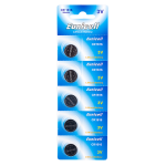 EUNICELL 3V CR1616 Button Cell Battery (5 PER CARD) CR1616