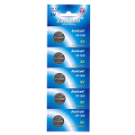 EUNICELL 3V CR1225 Button Cell Battery (5 PER CARD) CR1225