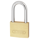 ABUS 713 Series Brass Long Shackle Padlock 40mm Long Shackle KD