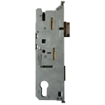 FUHR Lever Operated Latch & Deadbolt Split Spindle - Centre Case 45/92