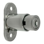 L&F 5861 Sliding Door Lock 26mm CP KD Bagged