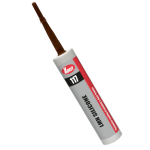 XPERT LMN 117 Silicone Sealant 280ml Brown (RAL8017)