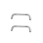 ASEC Back To Back Stainless Steel Pull Handle 150mm SSS