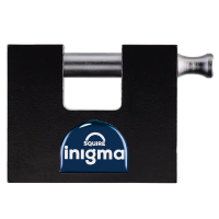 SQUIRE Inigma Smart Sliding Shackle Padlock 80mm Inigma Sliding Shackle