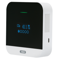 ABUS AirSecure CO2 Monitor CO2WM110 White