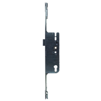 ASEC Lever Operated Latch & Deadbolt Modular Repair Lock Centre Case (Timber Door) 45/92 Nightlatch - 20mm Face